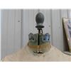 Image 2 : Vintage Dress Form on Steel Frame