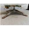 Image 3 : Vintage Dress Form on Steel Frame