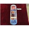 Image 1 : Pepsi Cola Metal Thermometer 5 1/4'' x 17''