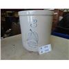 Image 1 : Red Wing Stoneware 3 Gallon Crock - Has Cracking, See Pictures