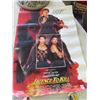 Image 1 : James Bond Poster 37'' x 25''