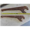 Image 2 : Pintle Hitch, Vintage Wrenches, Clamp & More 