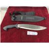 Image 1 : Schrade Schbolo 13 3/4'' Blade with Sheath 