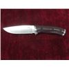 Image 3 : 2 Buck Knives 4 1/2'' & 3'' Blades with 1 Sheath