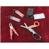 Image 1 : 2 Leatherman Multi Function Tools , 2 Sharpeners 