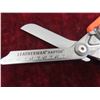 Image 2 : 2 Leatherman Multi Function Tools , 2 Sharpeners 