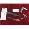 Image 1 : Cold Steel Knife 4'' Blade with Sheath, Gerber Knife, New Sharpener