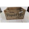 Image 1 : Wood Pepsi Crate