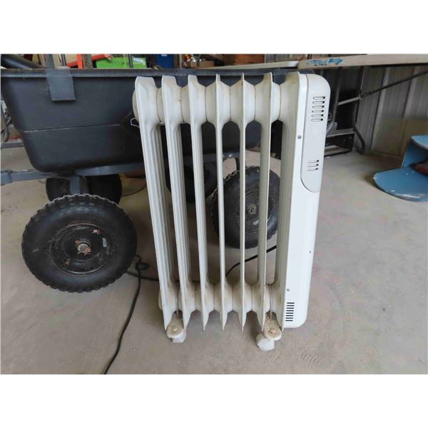 Lakewood Heater 1500 Watts
