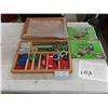 Image 1 : Meccano Set with Instructions