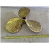 Image 3 : Brass Propeller 