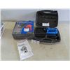 Image 1 : Power Spiral Saw with Case , New Powerfist Paint Spray Gun 