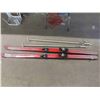 Image 1 : Volkl Skis and Poles 