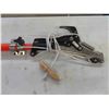 Image 8 : Electric Weed Eater , Shephards Hook , Pruner 