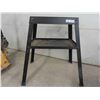 Image 1 : Steel Work Stand /Mount Base 19 1/2'' x 10'' x 31 1/2''