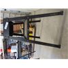 Image 2 : Steel Work Stand /Mount Base 19 1/2'' x 10'' x 31 1/2''