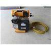 Image 1 : Sparber Compressor 2HP with Hose and Fittings