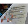 Image 1 : 5 Clamps