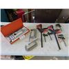 Image 1 : Variety of Clamps , 1/2'' Standard Socket Set