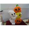 Image 1 : Brand New Gemmy Ghost Blow Mold 24.4'' Tall