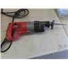 Image 2 : Milwaukee Power Sawzall with Extra Blades and Metal Case