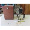 Image 1 : Tilley Kerosene Heater with Accessories and Wood Case