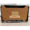 Image 2 : Vintage Trav-ler Radio Powers On