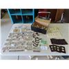 Image 1 : Cabinet Handles and Knobs, Electrical Switch Covers 