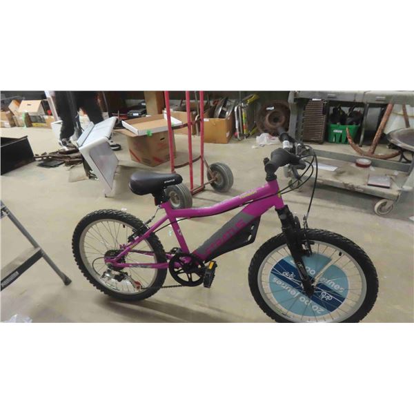 Stratus Tursin 20 Pedal Bike 