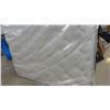 Image 2 : King Sized Mattress with Box Spring 