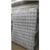 Image 1 : Queen Sized Mattress with Box Spring 