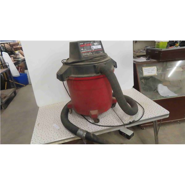 Craftsman 45L Shop Vac 