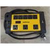 Image 3 : Extension Cord , Power Bar , Trouble Light