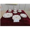 Image 1 : 14pcs Royal Albert 'Petit Point' China 