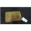 Image 1 : WW1 1914 Princess Mary Christmas Tin, Issued to Allied Soldiers in the Trenches 