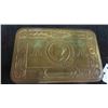 Image 2 : WW1 1914 Princess Mary Christmas Tin, Issued to Allied Soldiers in the Trenches 