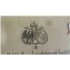 Image 2 : Very Rare German Imperial 1914 Invitation to a Military Event at the Berlin Palace, with General