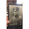 Image 2 : WW1 Rare Photo of German Ace Pilot Loerzer with the Blue Max 