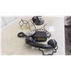 Image 8 : 2 Vintage Phones : 1930s Dial Phone, Monophone 