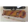 Image 2 : Violin-oke Musical Instrument with Case 