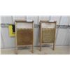 Image 1 : 2 Wash Boards 