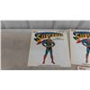 Image 2 : Set of 4 Kellogs Superman Records 