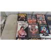 Image 8 : 45 Wrestling DVDs : Raw , Macho Man , Blood Sports , Hulk Hogan , Ric Flair & More 