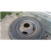 Image 2 : 6 Tires LT 245/75R 16 and 8 Hole Rims 