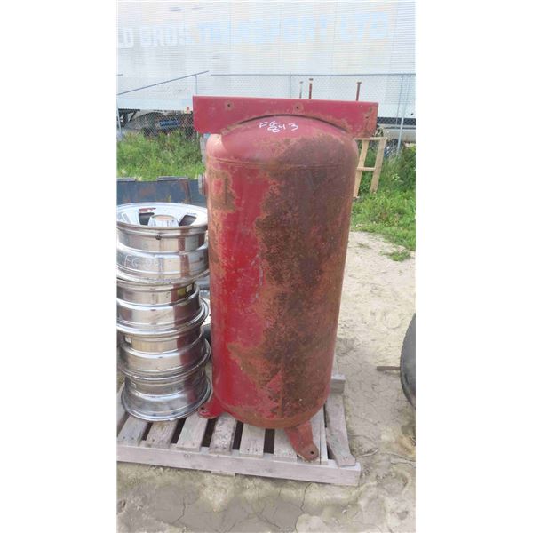 Upright Air Compressor Tank 60 Gallon