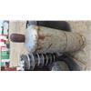 Image 2 : 100lbs Propane Bottle Tank