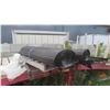 Image 1 : 2 Rolls of 72ft Poly Cover 