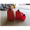 Image 1 : 3 Gas Containers 