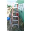 Image 2 : Louisville 300lbs Step Ladder 