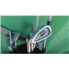 Image 2 : 9 Left Handed Golf Clubs 